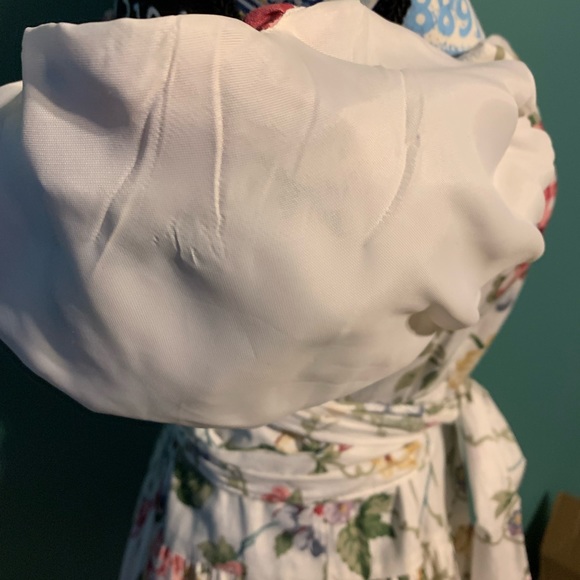 BRAND NEW Floral Dress sz 11/12 - Picture 3 of 6